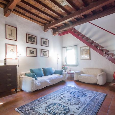 Mamo Florence - Vasari Apartment Exterior foto