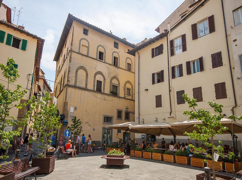 Mamo Florence - Vasari Apartment Exterior foto