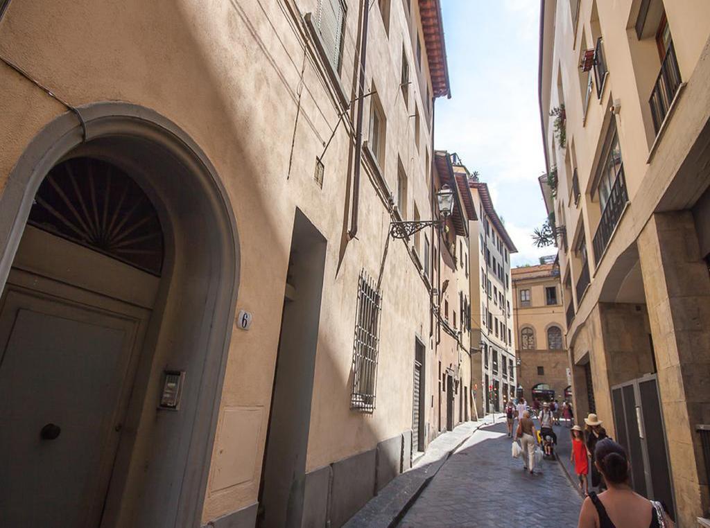 Mamo Florence - Vasari Apartment Exterior foto