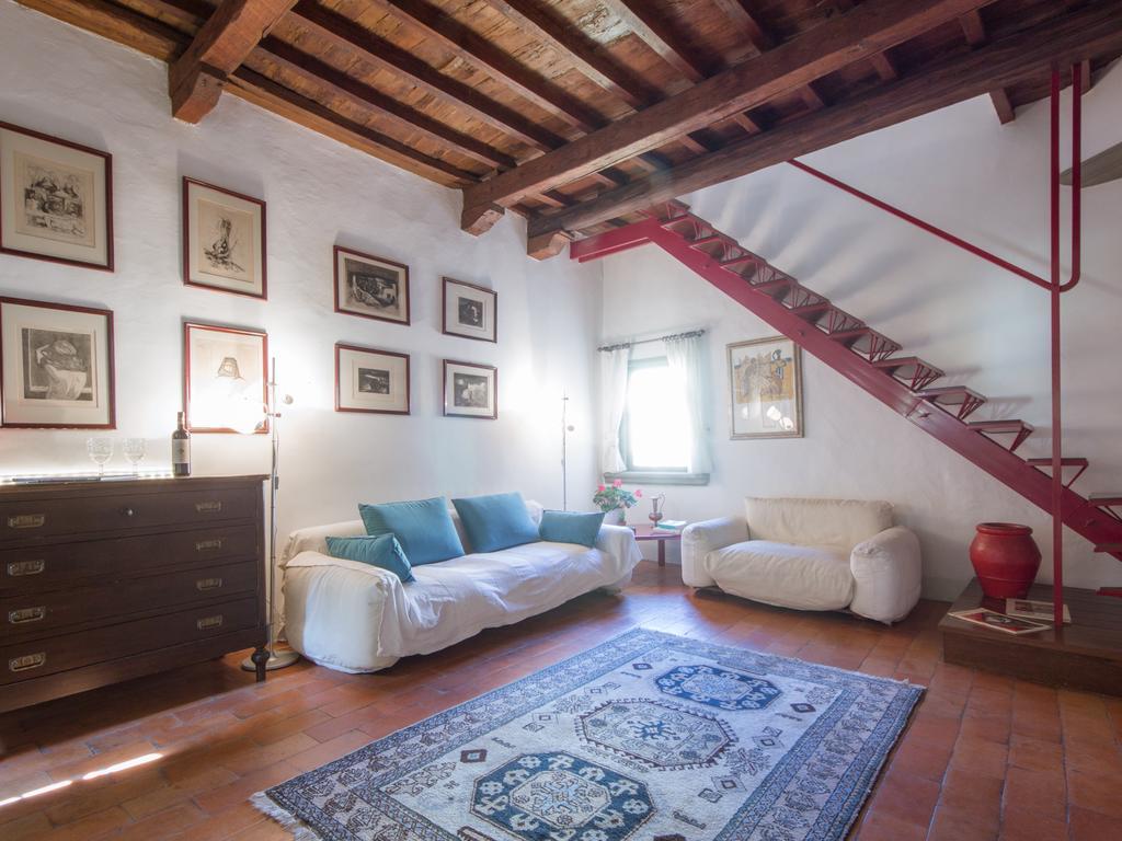 Mamo Florence - Vasari Apartment Exterior foto