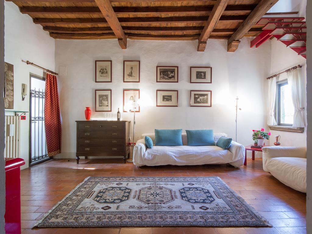 Mamo Florence - Vasari Apartment Exterior foto